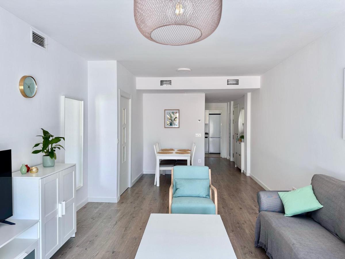 Apartamento Aguacate Beach Golf Мотріль Екстер'єр фото