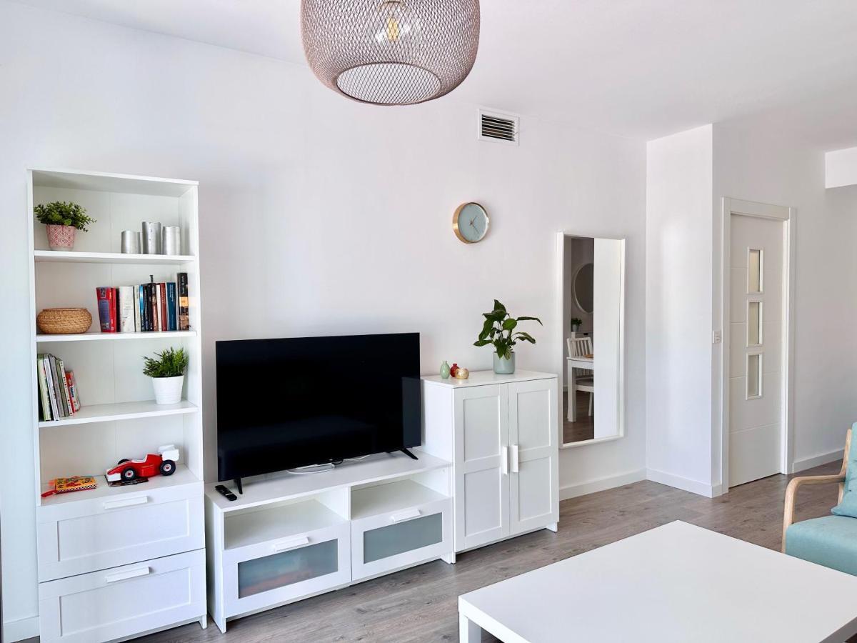 Apartamento Aguacate Beach Golf Мотріль Екстер'єр фото