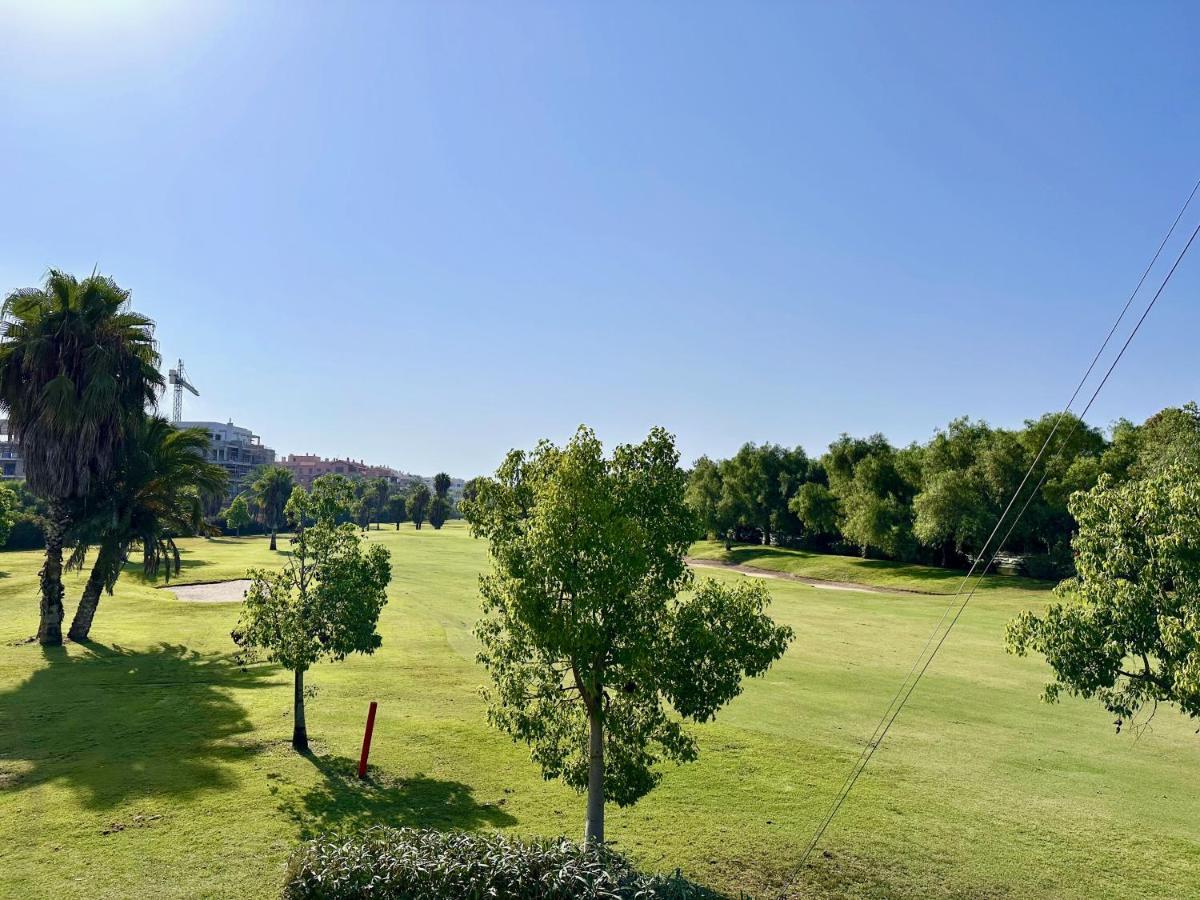 Apartamento Aguacate Beach Golf Мотріль Екстер'єр фото