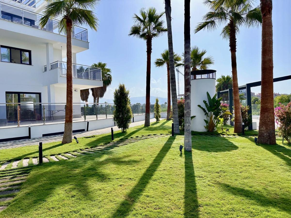 Apartamento Aguacate Beach Golf Мотріль Екстер'єр фото