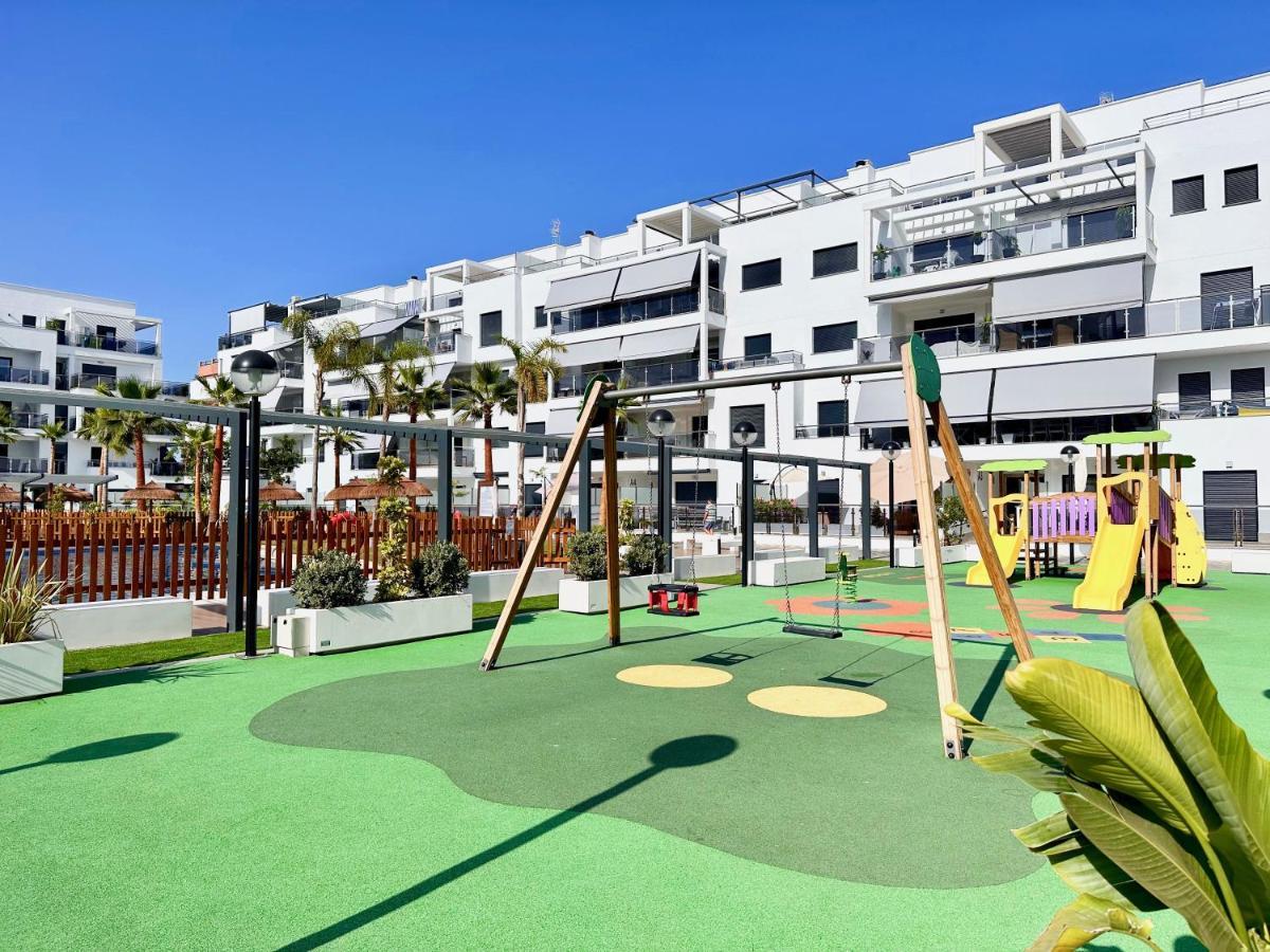 Apartamento Aguacate Beach Golf Мотріль Екстер'єр фото