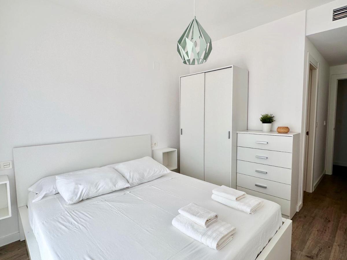 Apartamento Aguacate Beach Golf Мотріль Екстер'єр фото