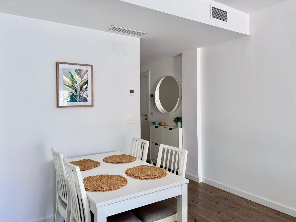 Apartamento Aguacate Beach Golf Мотріль Екстер'єр фото