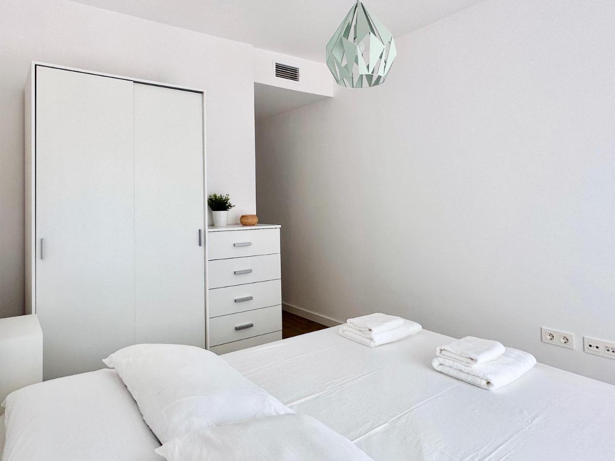 Apartamento Aguacate Beach Golf Мотріль Екстер'єр фото