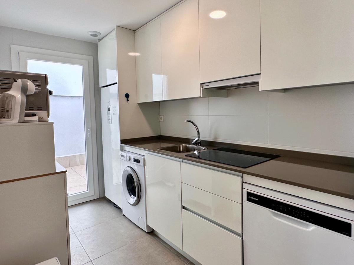 Apartamento Aguacate Beach Golf Мотріль Екстер'єр фото