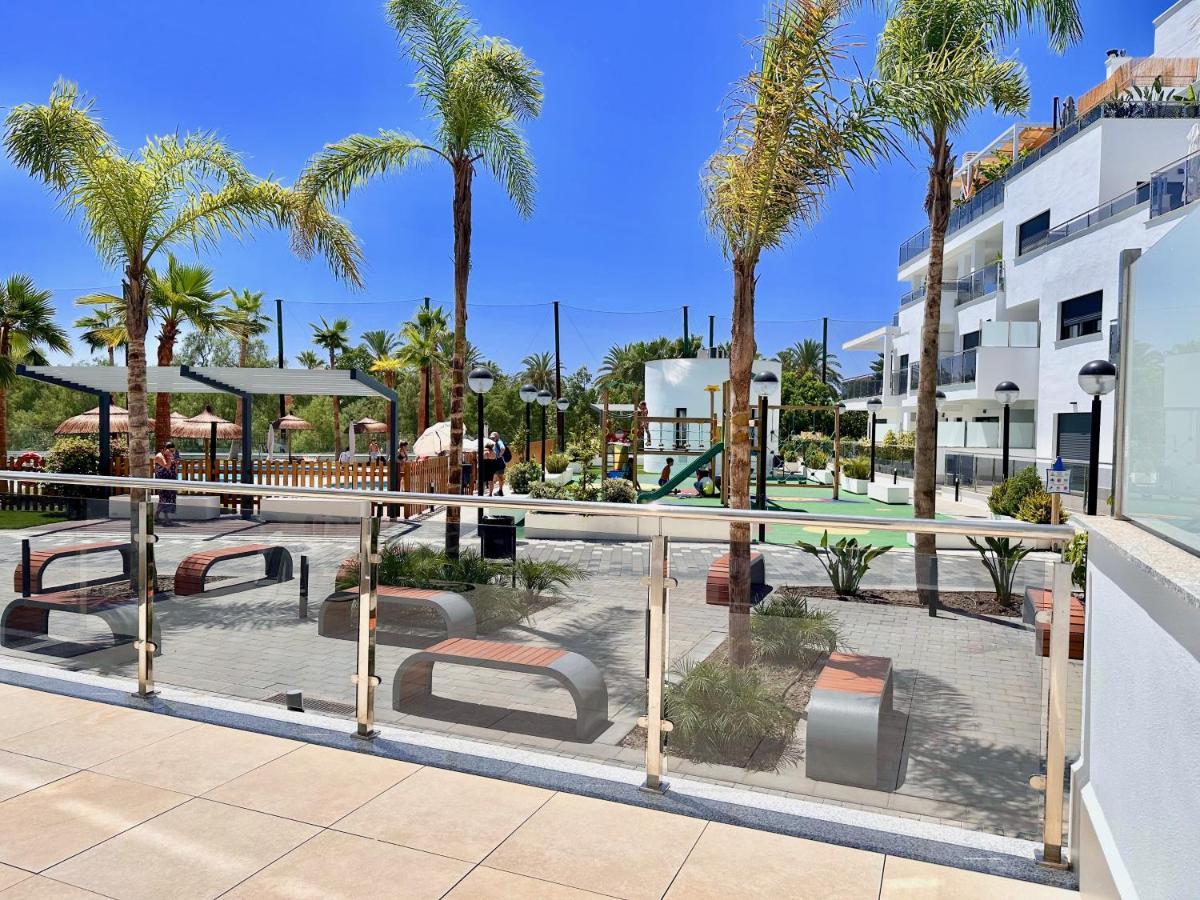 Apartamento Aguacate Beach Golf Мотріль Екстер'єр фото