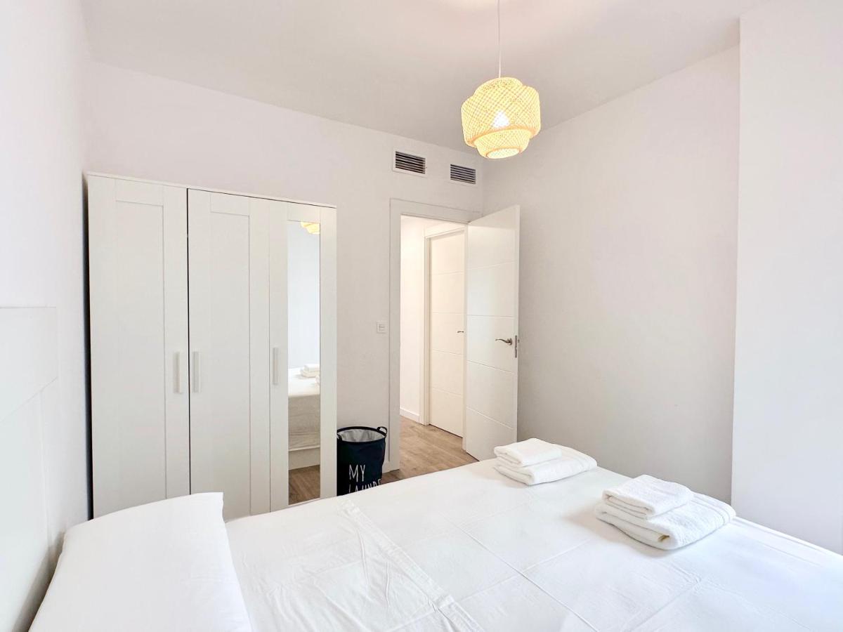 Apartamento Aguacate Beach Golf Мотріль Екстер'єр фото