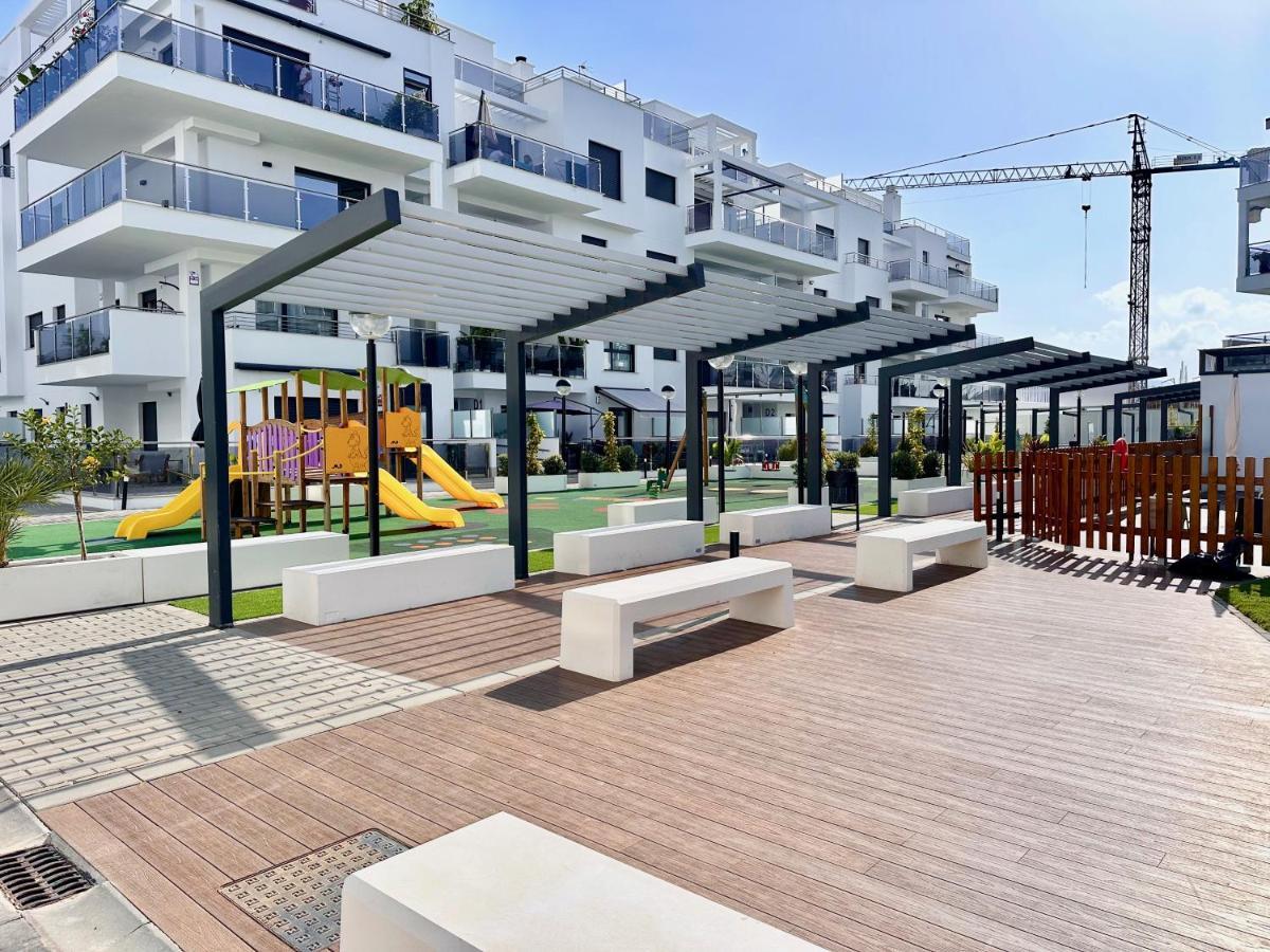 Apartamento Aguacate Beach Golf Мотріль Екстер'єр фото