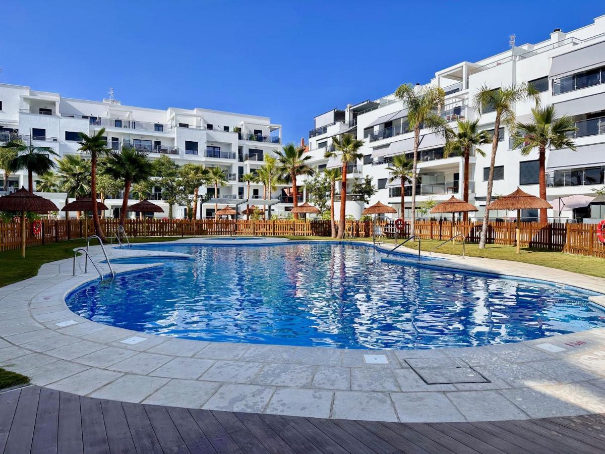 Apartamento Aguacate Beach Golf Мотріль Екстер'єр фото