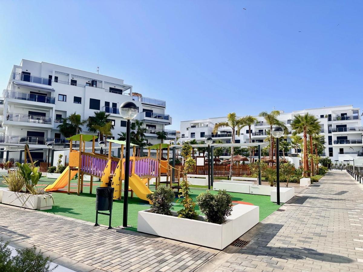 Apartamento Aguacate Beach Golf Мотріль Екстер'єр фото