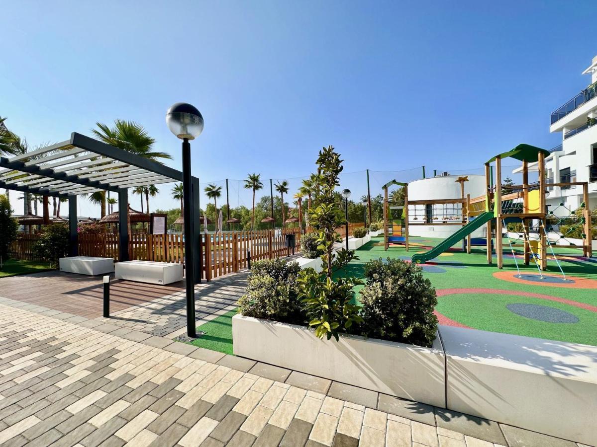 Apartamento Aguacate Beach Golf Мотріль Екстер'єр фото