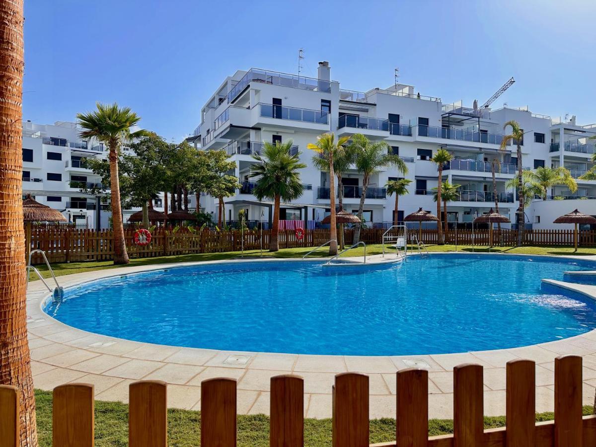 Apartamento Aguacate Beach Golf Мотріль Екстер'єр фото