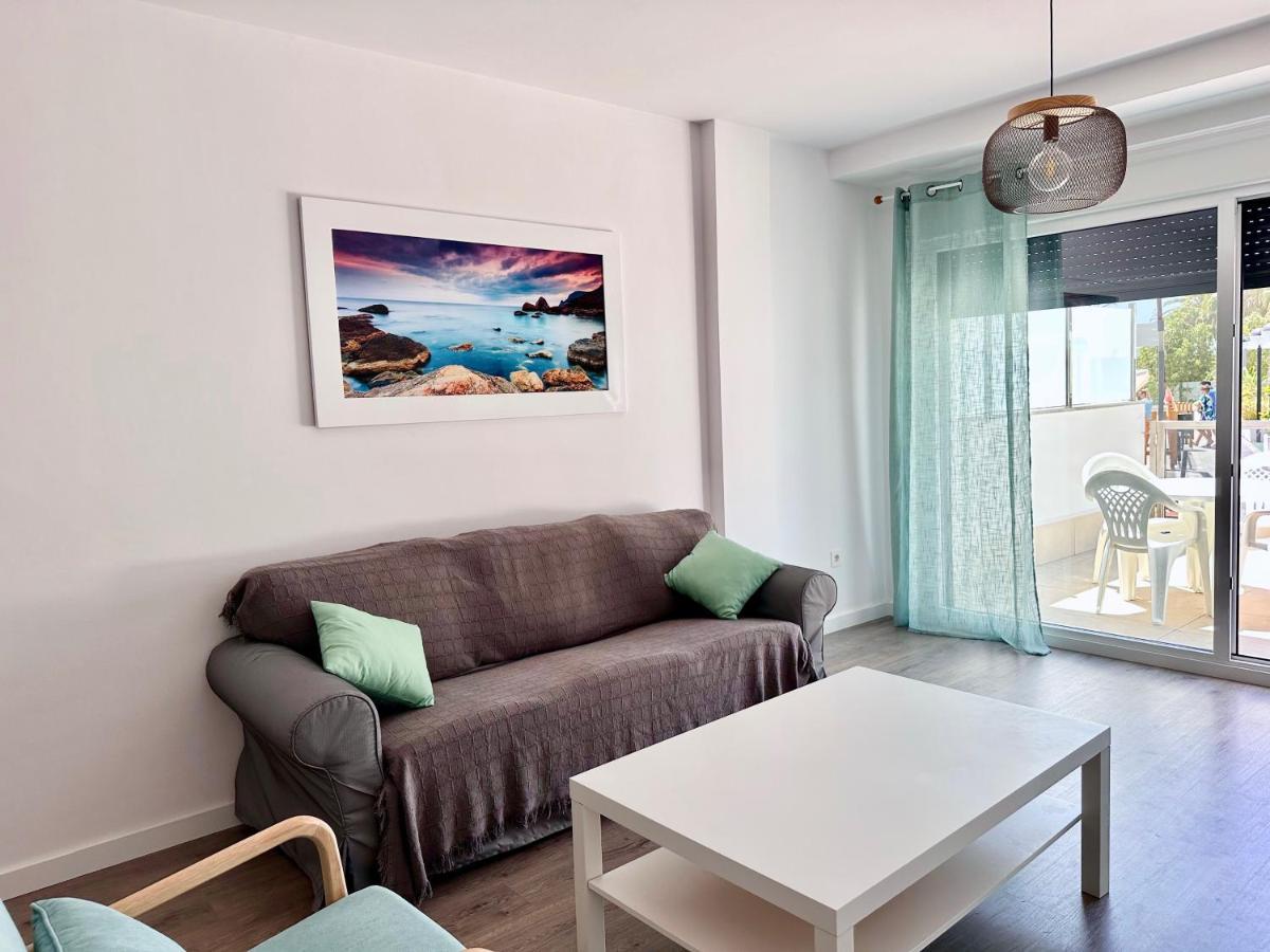 Apartamento Aguacate Beach Golf Мотріль Екстер'єр фото