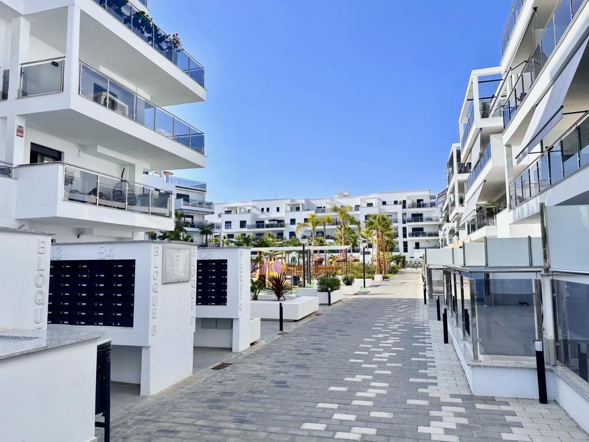 Apartamento Aguacate Beach Golf Мотріль Екстер'єр фото