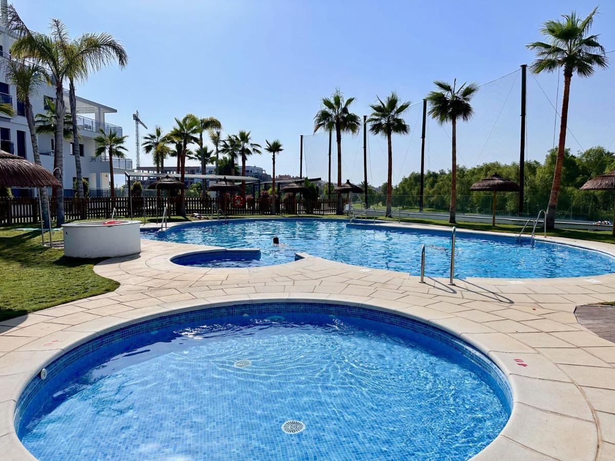 Apartamento Aguacate Beach Golf Мотріль Екстер'єр фото