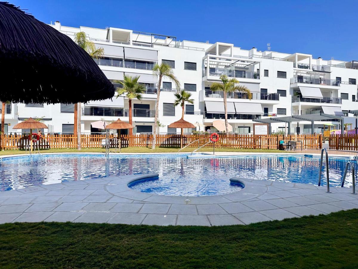 Apartamento Aguacate Beach Golf Мотріль Екстер'єр фото