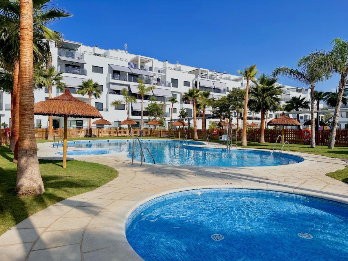 Apartamento Aguacate Beach Golf Мотріль Екстер'єр фото